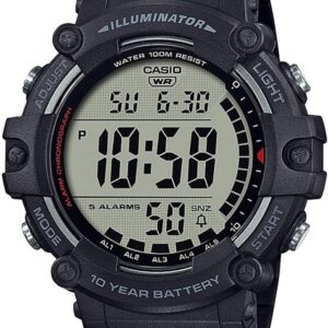 ساعت مردانه کاسیو Casio مدل 612978 | Casual Watch