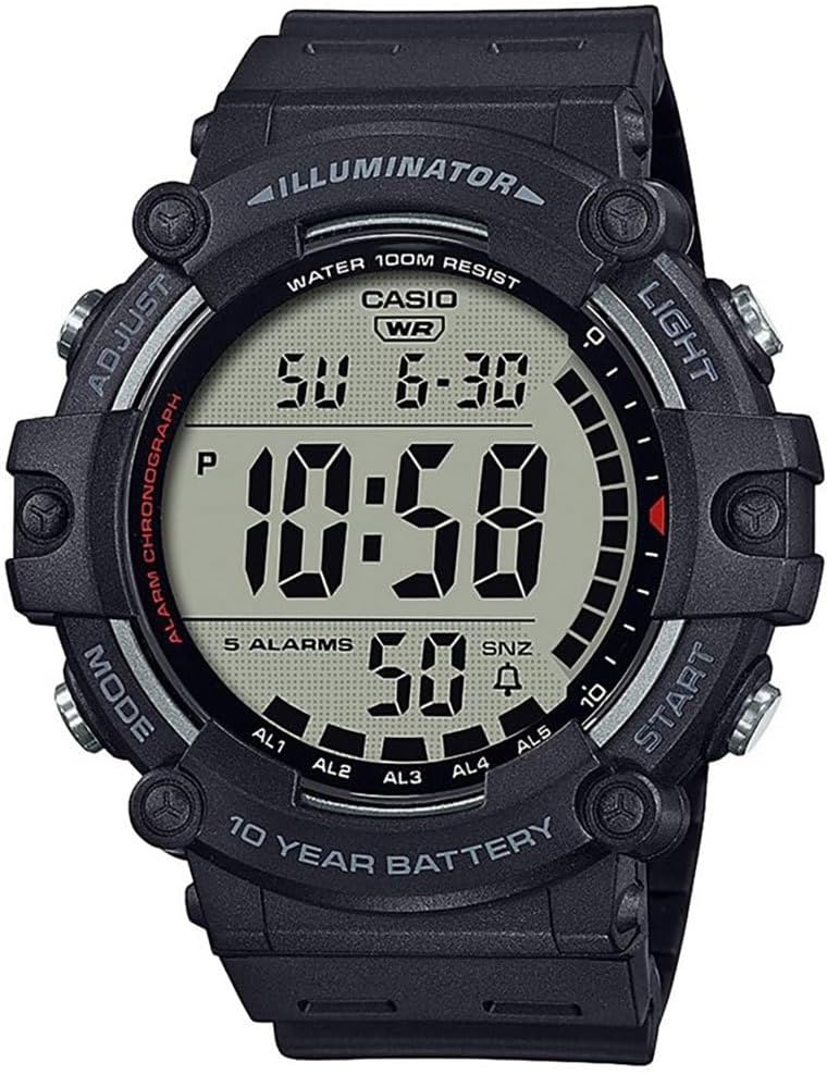 ساعت مردانه کاسیو Casio مدل 612978 | Casual Watch - Image 1 ساعت مردانه کاسیو Casio مدل 612978 | Casual Watch