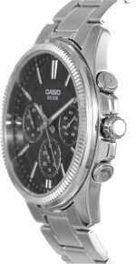ساعت مچی مردانه کاسیو | Casio Watch For Men مدل MTP-1375D-1AVDF