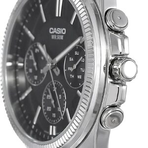 ساعت مچی مردانه کاسیو | Casio Watch For Men مدل MTP-1375D-1AVDF
