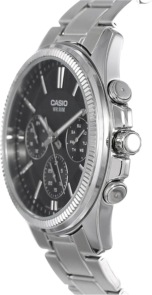 ساعت مچی مردانه کاسیو | Casio Watch For Men مدل MTP-1375D-1AVDF