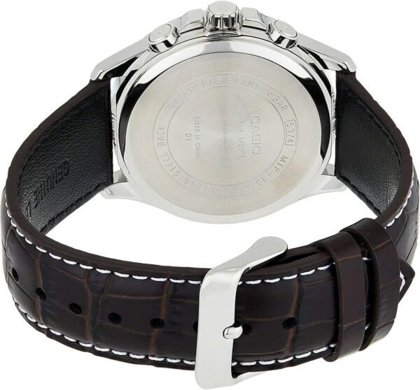 ساعت مچی کاسیو استیل | Casio Stainless Steel Analog Watch مدل MTP-1374L-7AVDF
