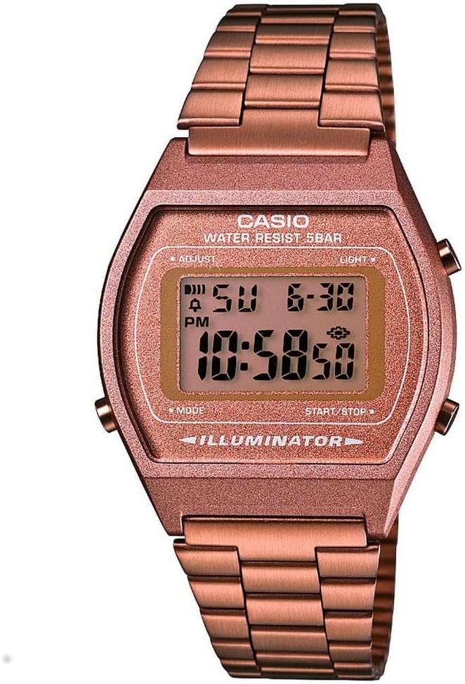 ساعت دیجیتال کاسیو مدل B640WB | Casio Retro Unisex - Image 1 ساعت دیجیتال کاسیو مدل B640WB | Casio Retro Unisex