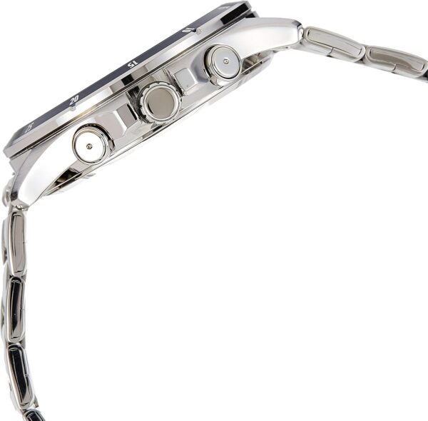 ساعت مچی مردانه کاسیو مدل MTP-1374D-2AVDF | Casio Stainless Steel