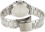 ساعت مچی مردانه کاسیو مدل MTP-1374D-2AVDF | Casio Stainless Steel