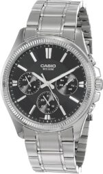 ساعت مچی مردانه کاسیو | Casio Watch For Men مدل MTP-1375D-1AVDF