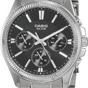 ساعت مچی مردانه کاسیو | Casio Watch For Men مدل MTP-1375D-1AVDF