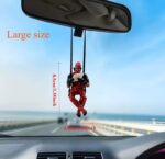آویز تزئینی داشبورد خودرو طرح کارتونی - Image 3