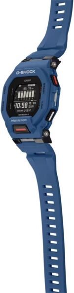 ساعت کاسیو جی شاک آنالوگ-دیجیتال | Casio GBD-200-2DR