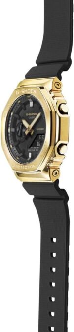 ساعت کاسیو جی‌شاک GM-2100G-1A9DR | Casio G-Shock Analog-Digital World Time