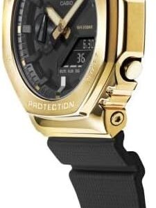 ساعت کاسیو جی‌شاک GM-2100G-1A9DR | Casio G-Shock Analog-Digital World Time