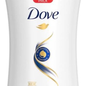 شامپو داو ترمیم‌کننده عمیق موهای آسیب‌دیده | Dove Intensive Repair 1000ml