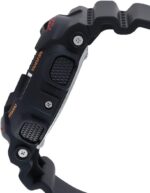 ساعت کاسیو جی‌شاک آنالوگ-دیجیتال مشکی GA-140-1A4DR | Casio G-Shock