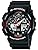 ساعت کاسیو مردانه کوارتز GA-100-1A4ER | آنالوگ-دیجیتال