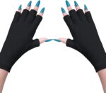 دستکش ضد UV انگجو برای ژل لامپ | Angju UV Shield Gloves