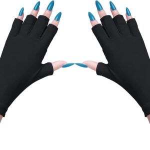 دستکش ضد UV انگجو برای ژل لامپ | Angju UV Shield Gloves
