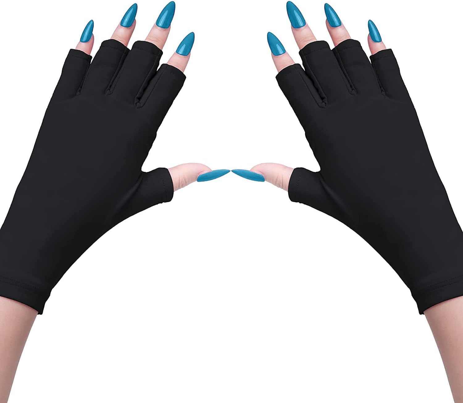 دستکش ضد UV انگجو برای ژل لامپ | Angju UV Shield Gloves - Image 1 دستکش ضد UV انگجو برای ژل لامپ | Angju UV Shield Gloves