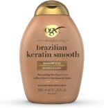 شامپو کراتین OGX Ever Straightening+ | Brazilian Keratin Therapy 385ml