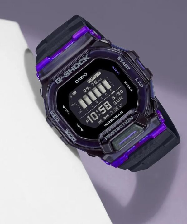 ساعت کاسیو G-Shock مدل GBD-200SM-1A6DR | Casio GBD-200SM-1A6DR