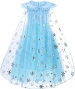 لباس السا بچگانه | Snow Queen Costumes دخترانه | JUSTADIL