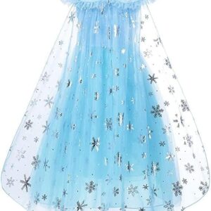 لباس السا بچگانه | Snow Queen Costumes دخترانه | JUSTADIL