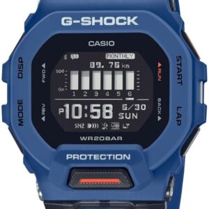 ساعت کاسیو جی شاک آنالوگ-دیجیتال | Casio GBD-200-2DR