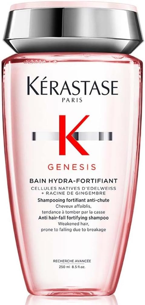 شامپو ضد ریزش کراتاستاز Genesis Bain Hydra-Fortifiant | Kérastase 250ml - Image 1 شامپو ضد ریزش کراتاستاز Genesis Bain Hydra-Fortifiant | Kérastase 250ml