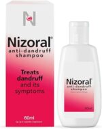 Nizoral شامپو ضد شوره کتوکونازول | Nizoral Anti Dandruff 60 میلی‌لیتر