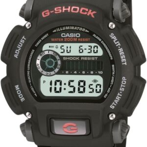 ساعت جی‌شاک مردانه کاسیو مدل DW-9052-1VDR | Casio G-Shock