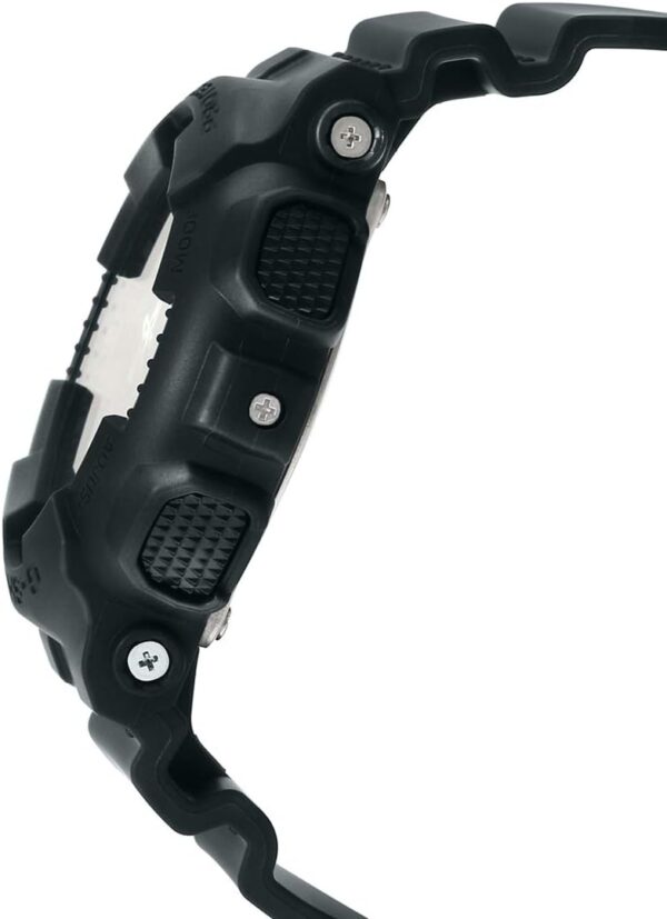 ساعت کاسیو جی شاک GA-100 مردانه | Casio G-Shock GA-100-1A1DR
