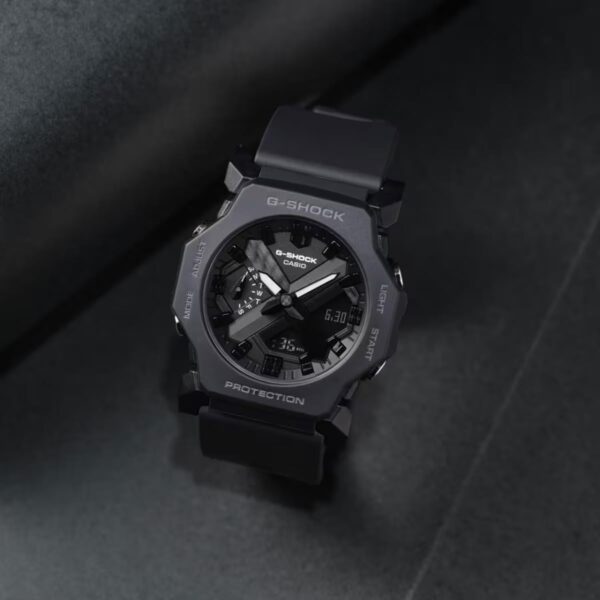 ساعت کاسیو کوارتز عقربه‌ای | Casio GA-2300-1AER
