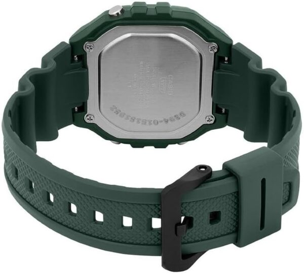 ساعت جی شاک دیجیتال مردانه W-218H-3BVDF | G-SHOCK