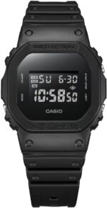 ساعت کاسیو DW5600UBB-1DR | Casio G-Shock 5600 مشکی