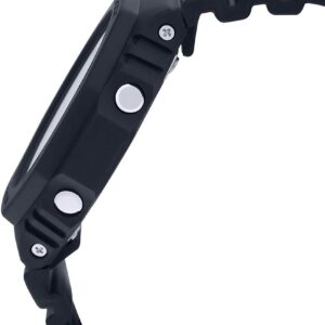 ساعت کاسیو جی شاک آنالوگ-دیجیتال مدل GA-2100-1A1DR | Casio G-Shock