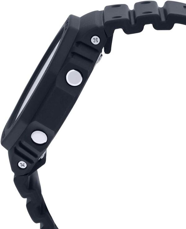 ساعت کاسیو جی شاک آنالوگ-دیجیتال مدل GA-2100-1A1DR | Casio G-Shock