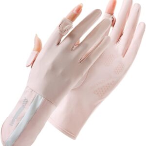 دستکش UV ضدآفتاب رانندگی زنانه SUJAYU | SUJAYU UV Protection Gloves