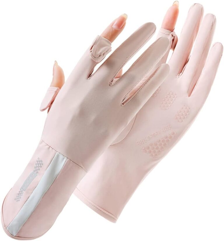 دستکش UV ضدآفتاب رانندگی زنانه SUJAYU | SUJAYU UV Protection Gloves