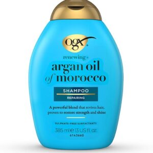 شامپو آرگان او جی ایکس | OGX Renewing+ Argan Oil (ضد سولفات) 385ml