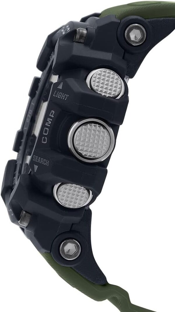ساعت کاسیو جی‌شاک آنالوگ-دیجیتال | Casio GG-1000-1A3DR