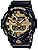 ساعت مچی کوارتز مردانه کاسیو GA-710GB-1AER | Casio Quartz Watch