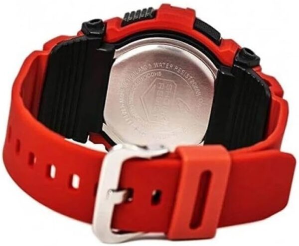 ساعت کاسیو جی شاک مدل AW 500Bb 1E | Casio G-Shock Analog Digital