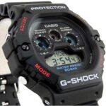 ساعت کاسیو G-Shock مدل DW-5900-1DR | Casio AW 500BB 1E