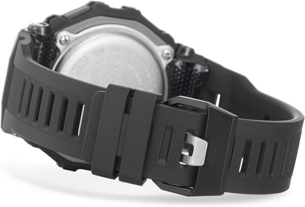 ساعت دیجیتال کاسیو مدل GBD-200-1ER | Casio G-Shock