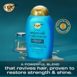 شامپو آرگان او جی ایکس | OGX Renewing+ Argan Oil (ضد سولفات) 385ml