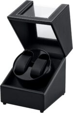 جعبه وینڈر ساعت مکبازل دابل اتوماتیک | Mcbazel Double Automatic Watch Winder Box