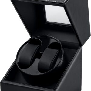 جعبه وینڈر ساعت مکبازل دابل اتوماتیک | Mcbazel Double Automatic Watch Winder Box