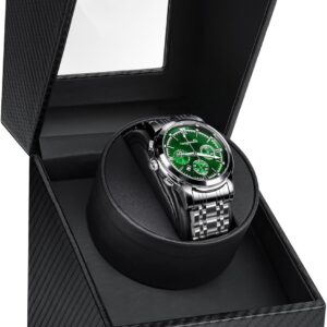 NALACAL ویندر ساعت مکانیکی تک | NALACAL Automatic Single Watch Winder