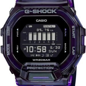 ساعت کاسیو G-Shock مدل GBD-200SM-1A6DR | Casio GBD-200SM-1A6DR