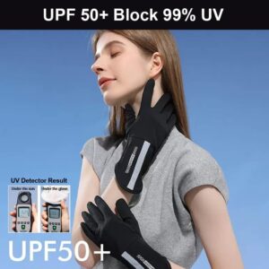 دستکش آفتاب‌گیر UV سامرانی SUJAYU | SUJAYU UV Protection Gloves