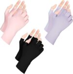دستکش ضد UV ژل ناخن | KASTWAVE مدل ZX9162 | 6 عدد